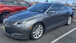 2014 Lincoln MKZ Base