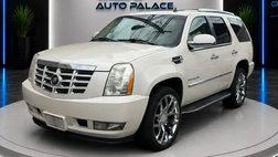2007 Cadillac Escalade Base