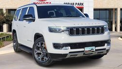 2023 Jeep Wagoneer Series III