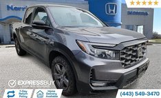 2025 Honda Ridgeline TrailSport