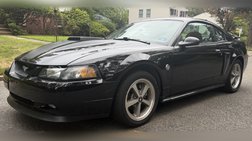 2004 Ford Mustang Mach 1 Premium