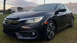 2018 Honda Civic EX-T