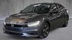2022 Honda Insight EX