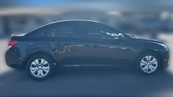 2014 Chevrolet Cruze LS Auto