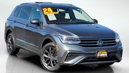 2024 Volkswagen Tiguan SE