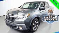 2018 Honda Ridgeline RTL-T