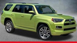 2023 Toyota 4Runner TRD Sport
