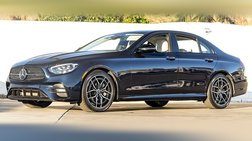 2023 Mercedes-Benz E-Class E 350