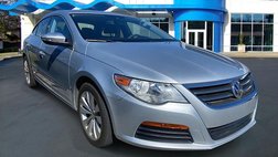 2012 Volkswagen CC Sport