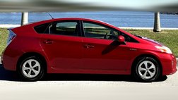 2014 Toyota Prius One