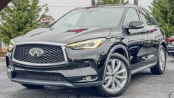 2019 Infiniti QX50 Luxe