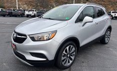 2021 Buick Encore Preferred