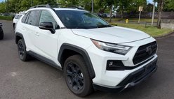 2022 Toyota RAV4 TRD Off-Road