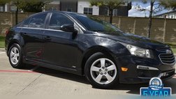2016 Chevrolet Cruze Limited 1LT Auto