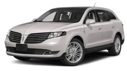 2017 Lincoln MKT Town Car Livery Fleet