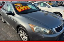 2009 Honda Accord LX-P