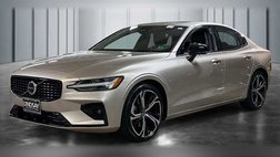 2024 Volvo S60 B5 Ultimate Dark Theme