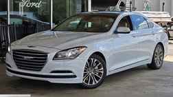 2015 Hyundai Genesis 3.8L