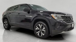 2024 Volkswagen Atlas Cross Sport SE 4Motion