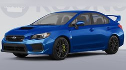 2018 Subaru WRX Base