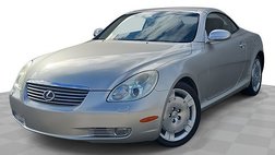 2003 Lexus SC 430 Base