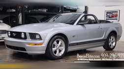 2007 Ford Mustang GT Premium