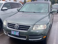 2004 Volkswagen Touareg V8