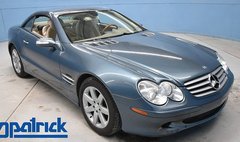 2005 Mercedes-Benz SL-Class SL 500