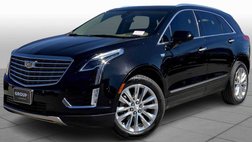 2019 Cadillac XT5 Platinum