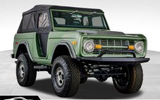 1967 Ford Bronco 
