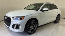 2023 Audi Q5 e quattro S line Prem Pl 55 TFSI