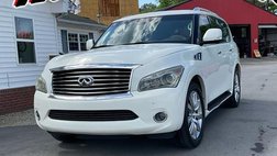 2011 Infiniti QX56 Base