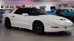 1997 Pontiac Firebird Trans Am