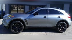2017 Infiniti QX70 Base