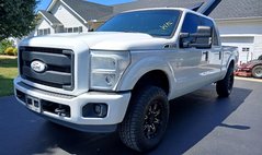 2015 Ford Super Duty F-250 XLT