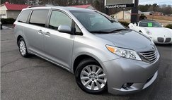 2015 Toyota Sienna XLE Premium