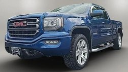 2017 GMC Sierra 1500 SLE
