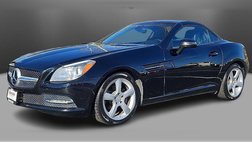2015 Mercedes-Benz SLK-Class SLK 250