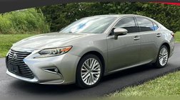 2018 Lexus ES 350 Base