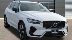 2025 Volvo XC60 T8 Ultra Dark Theme