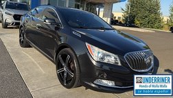 2015 Buick LaCrosse Premium II