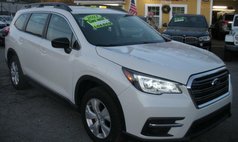 2021 Subaru Ascent Base