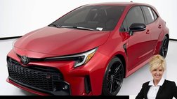 2024 Toyota GR Corolla Core