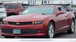 2014 Chevrolet Camaro LS