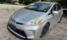 2014 Toyota Prius Two