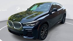 2023 BMW X6 xDrive40i