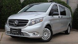 2021 Mercedes-Benz Metris Cargo