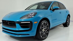 2022 Porsche Macan S