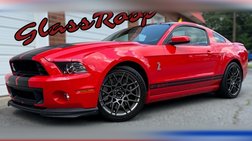 2013 Ford Shelby GT500 Base