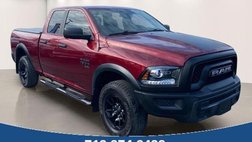 2021 Ram Ram Pickup 1500 Classic Warlock